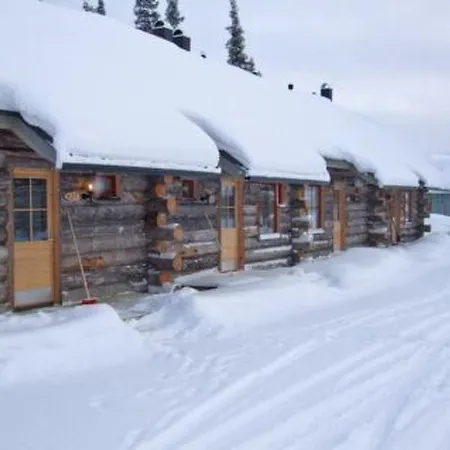 Holiday Sapara H 28 Dom wakacyjny Äkäslompolo